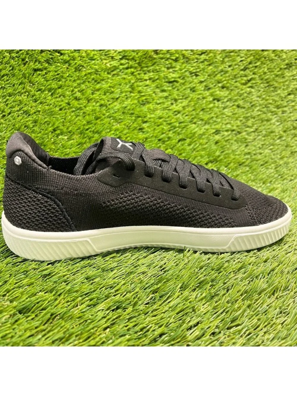 Flux Footwear Adapt Trainer Black White Womens Size 8 Athletic Shoes Sneakers